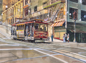 trolly